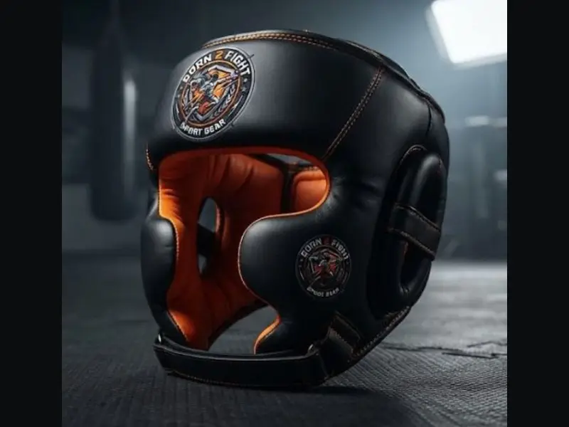 Boxing Head Guard