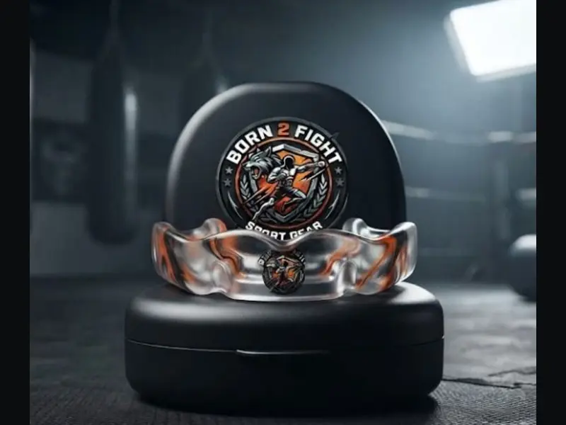 Custom Protective Mouthguard