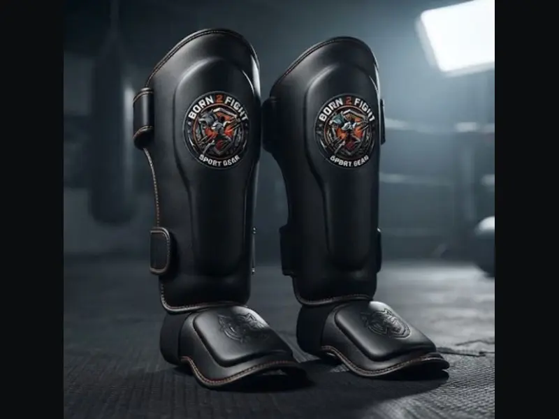 MMA Shin Guards